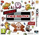 Ultimate NES Remix, Jeu vidéo pas cher Amazon