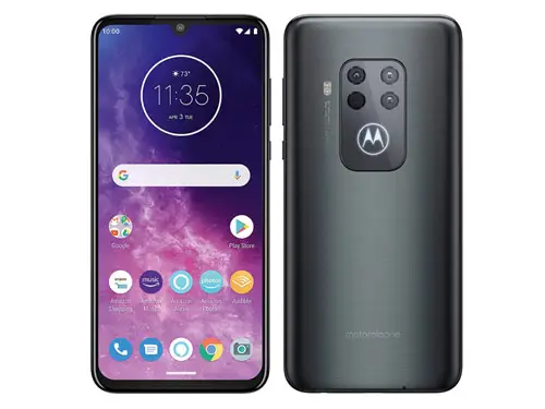 Motorola One Zoom > 299 € chez Amazon