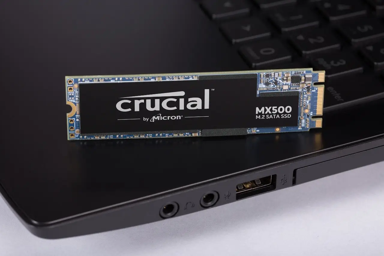 Crucial MX500 CT525MX500SSD4 SSD Interne 525Go, Informatique pas cher Amazon