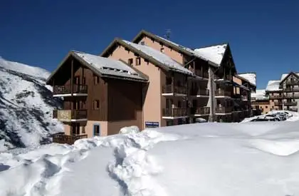 Location Ski Valmeinier Odalys - Résidence Les Lumieres de Neige Valmeinier Prix 180,00 euros