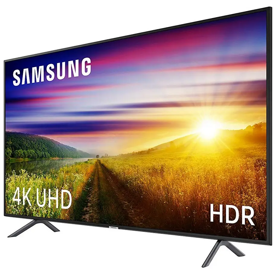 TV Samsung UE55NU7105 UHD 4K 138 cm pas cher - Téléviseur 4K FNAC
