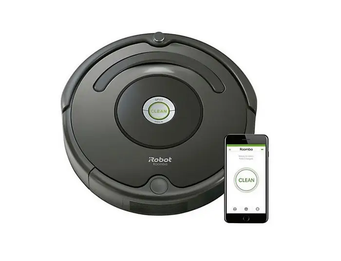 Aspirateur autonome Roomba 697