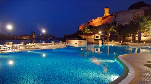 Week-end Malte Look Voyages - Grand Hotel Excelsior 5*