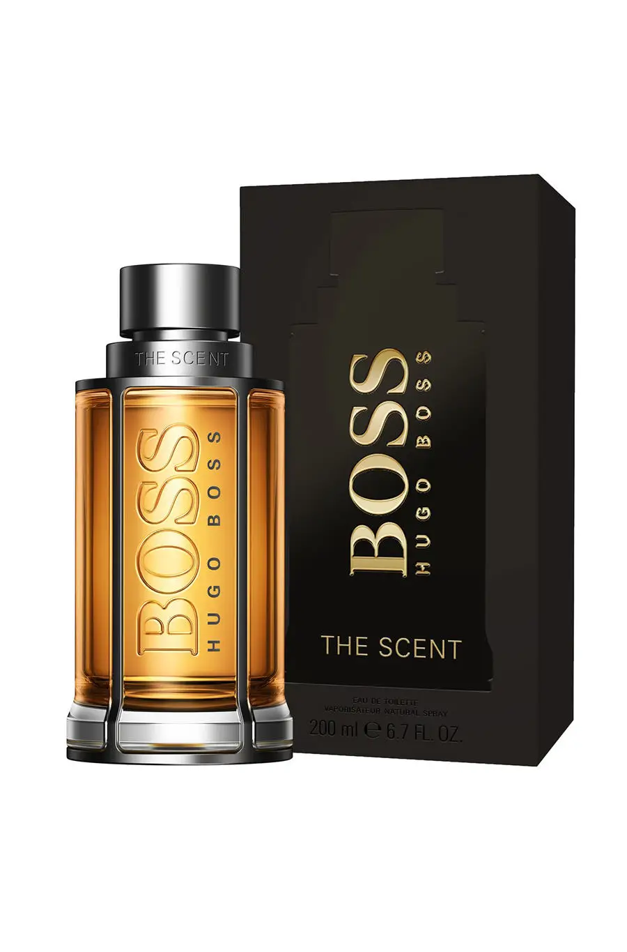 Eau de Toilette BOSS THE SCENT 200 ml - Parfum Homme Hugo Boss
