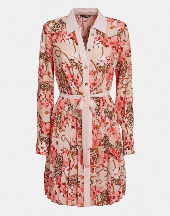 ROBE MARCIANO FLORALE Guess Floral fantasy