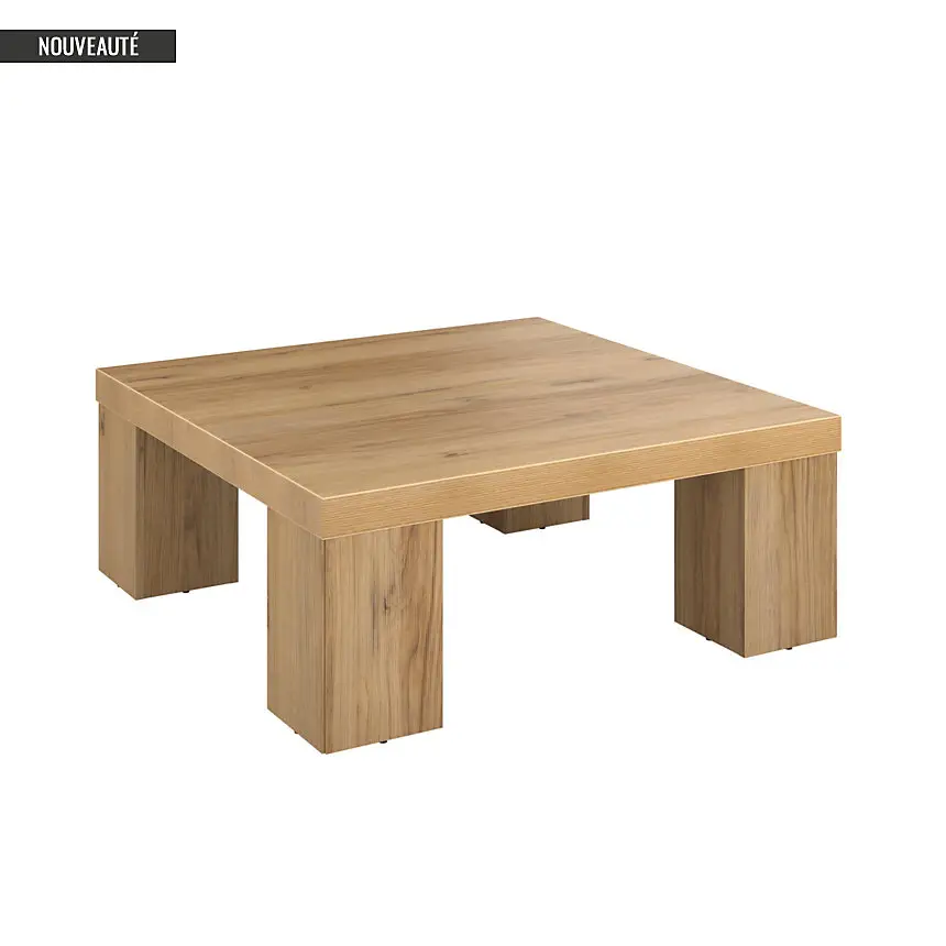 Table basse Phara pas cher - Table basse Camif