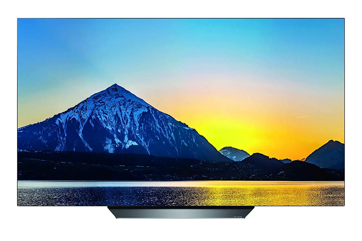 TV OLED pas cher - Téléviseur LG OLED55B8 - 140cm - Modèle 2018