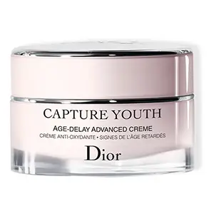 Capture Youth Crème Anti-Oxydante - Signes de l'Âge Retardés de DIOR - Crème de jour Sephora
